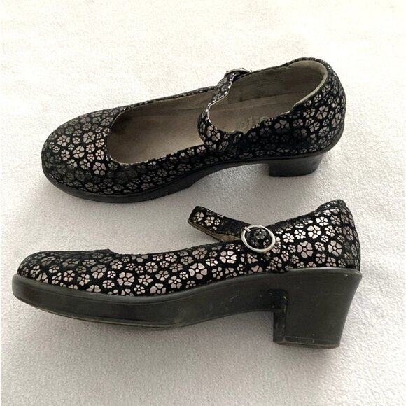 Alegria Har-485 Harper mary jane heel womens size EU 40 / US 8.5 - Picture 5 of 9